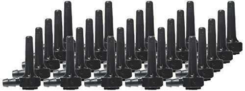 Maple Sap Spile, 5/16" Ecolo Spout, Maple Syrup Tap (25 Pack)