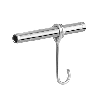 Maple Syrup Tapping Kit, Stainless Steel Maple Tree Taps Spiles for Making Maple Syrup, Tree Tapping Kit Maple Syrup Supplies(6 pcs)