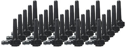 Maple Sap Spile, 5/16" Ecolo Spout, Maple Syrup Tap (25 Pack)