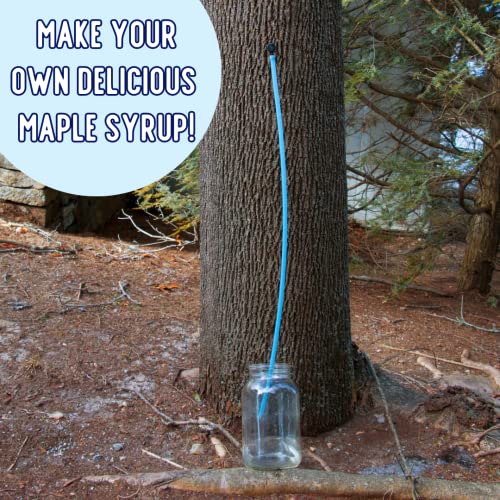 Deluxe Maple Syrup Tree Tapping and Sugaring Starter Kit Pack